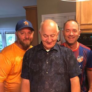 Meet your Posher, Danny